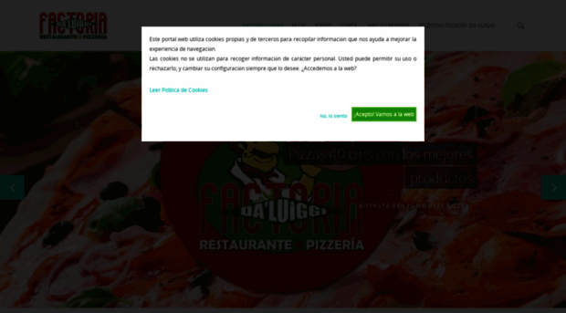 pizzerialuiggi.com