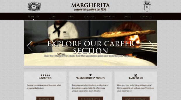 pizzeriamargherita.com