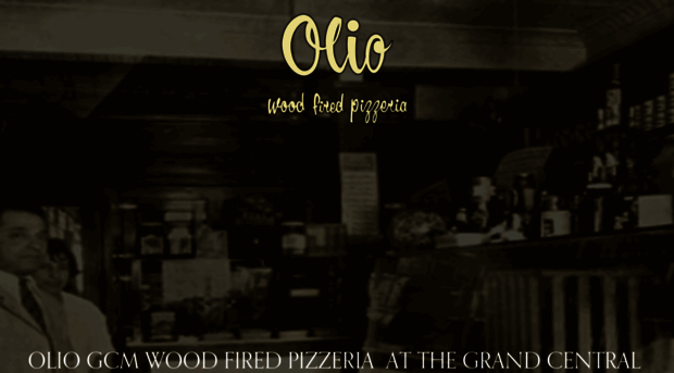 pizzeriaolio.com