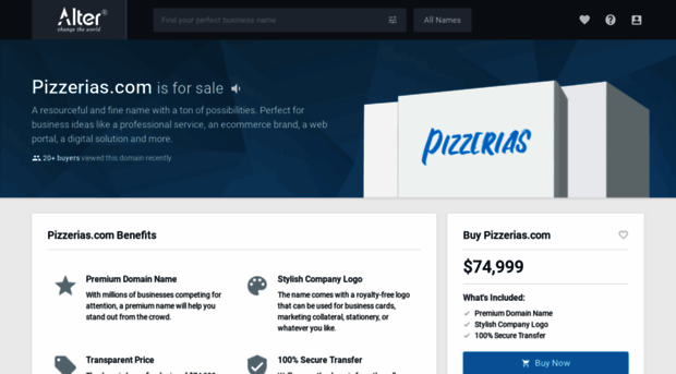 pizzerias.com