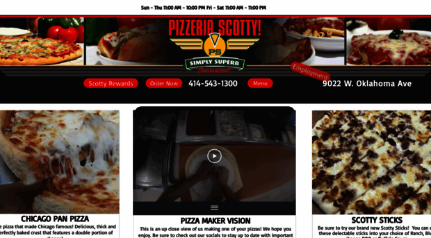 pizzeriascotty.com