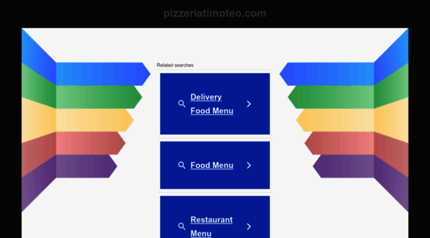 pizzeriatimoteo.com