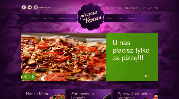 pizzeriavenus.pl