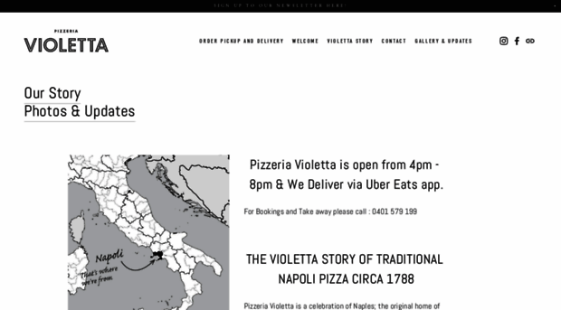 pizzeriavioletta.com.au