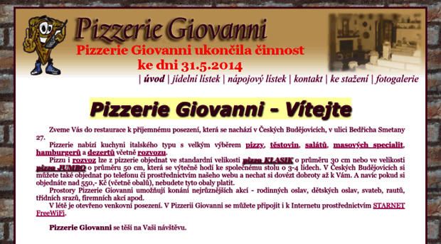 pizzerie-giovanni.cz