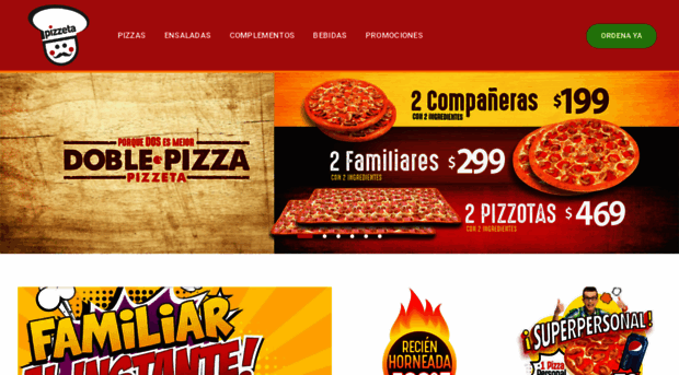 pizzeta.com.mx