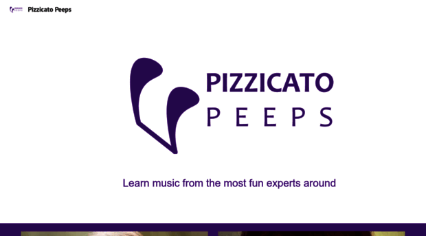 pizzicatopeeps.com