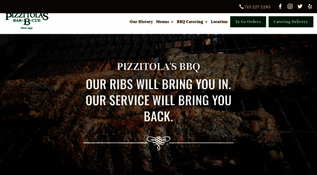 pizzitolasbbq.com