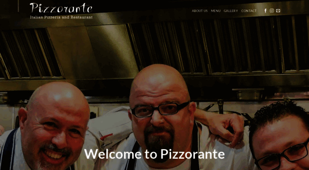 pizzorante.co.uk