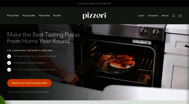 pizzori.com
