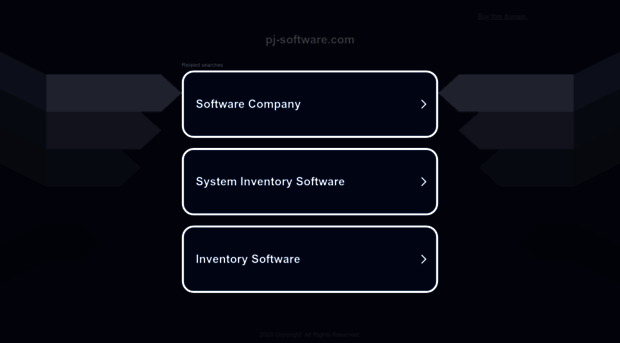 pj-software.com