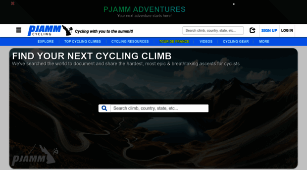 pjammcycling.com