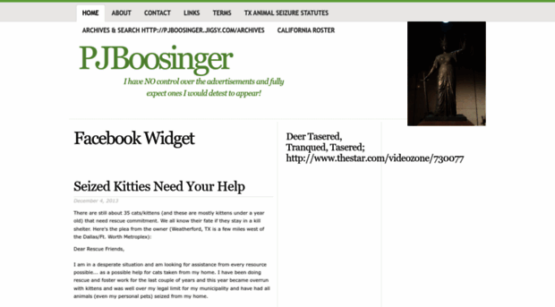 pjboosinger.jigsy.com