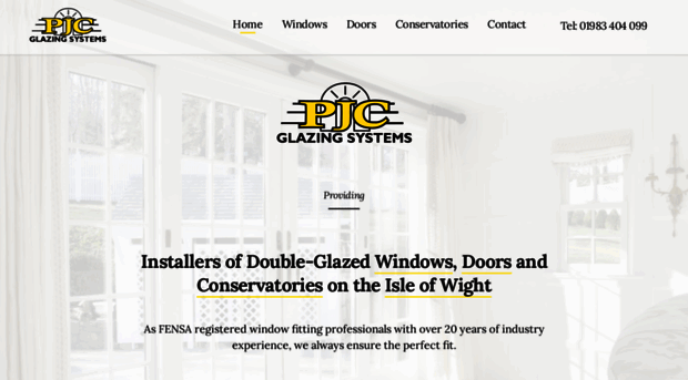 pjcglazing.com