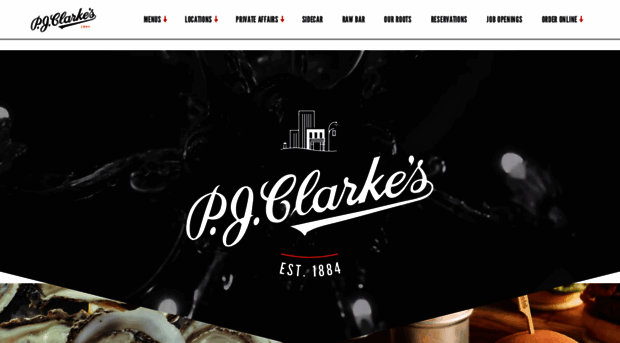 pjclarkes.com