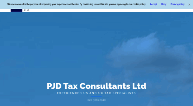 pjdtax.co.uk