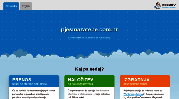 pjesmazatebe.com.hr