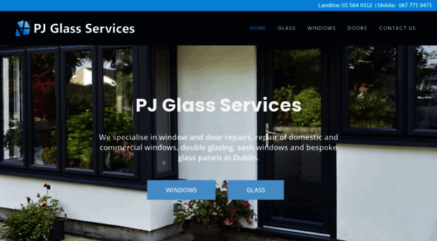 pjglassservices.ie