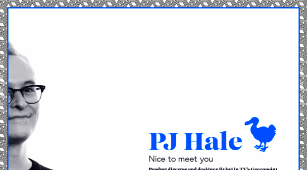 pjhale.com