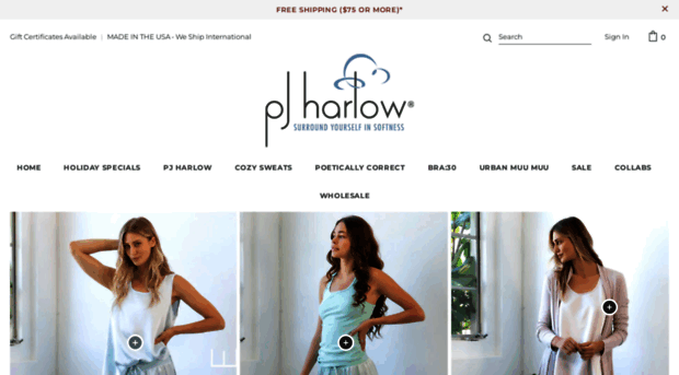 pjharlow.com