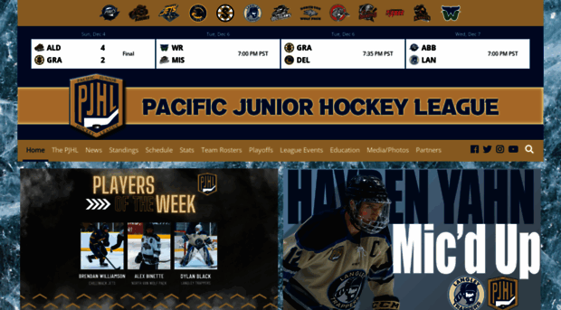 pjhl.net