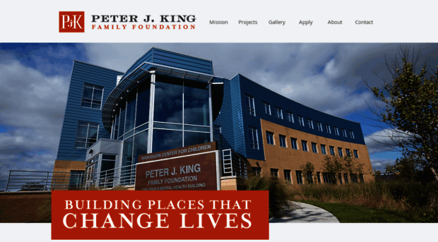 pjkingfamilyfoundation.org