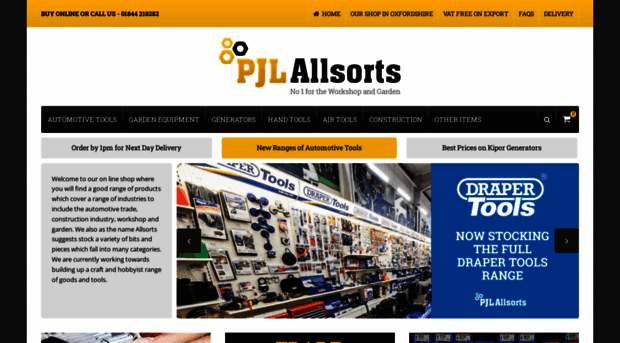 pjlallsorts.co.uk