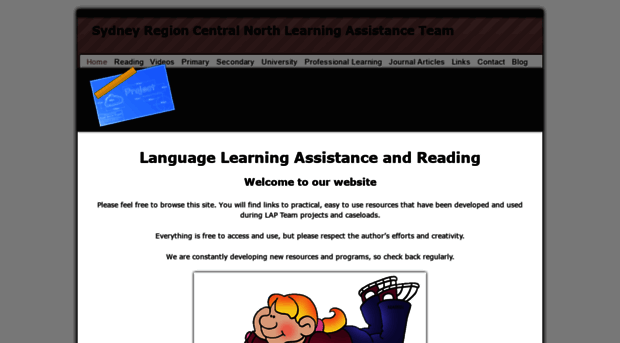 pjlanguagelearningassistance.com