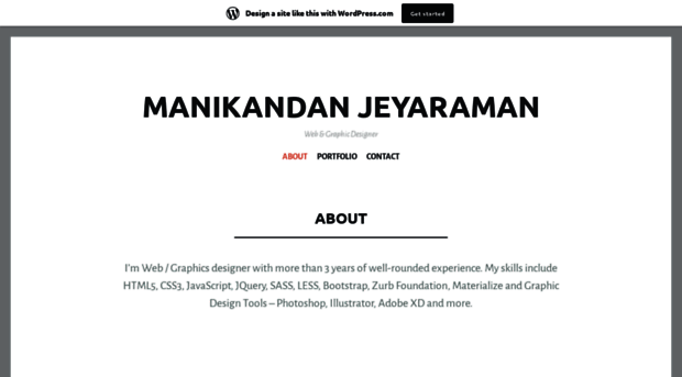 pjmanikanda.wordpress.com