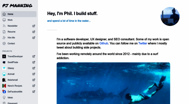 pjmanning.dev