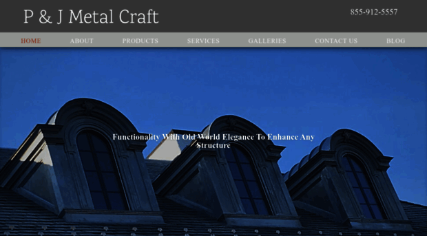 pjmetalcraft.com