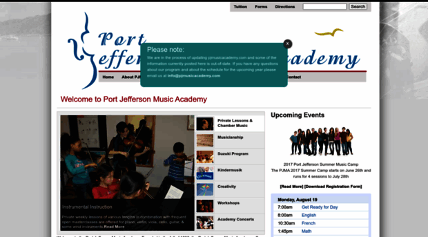 pjmusicacademy.com