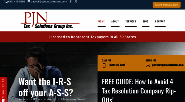 pjntaxsolutions.com