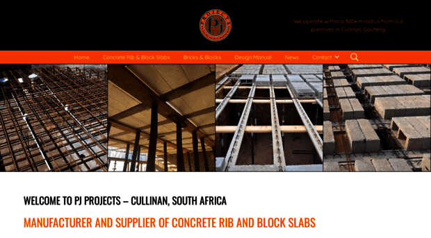pjprojects.co.za