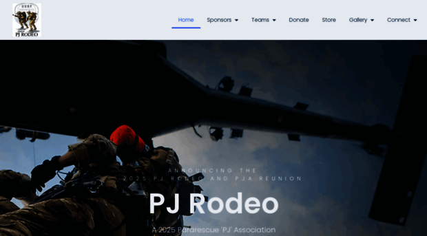 pjrodeo.com