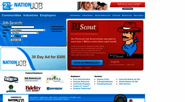 pjscout.com