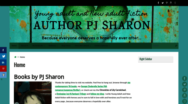 pjsharon.com