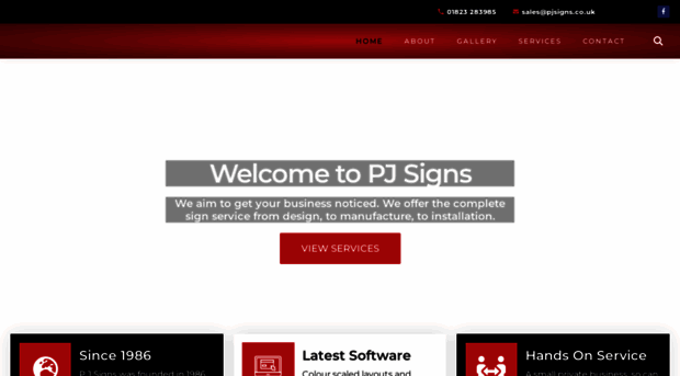 pjsigns.co.uk