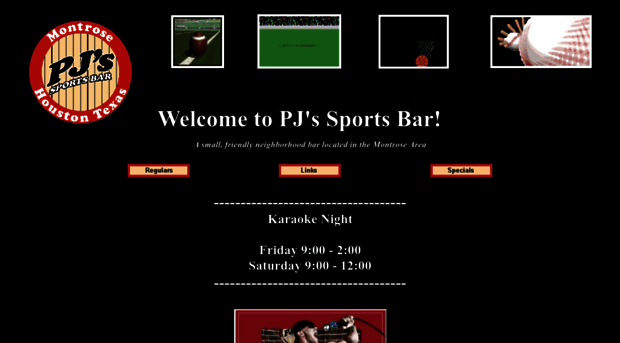 pjssportsbar.com