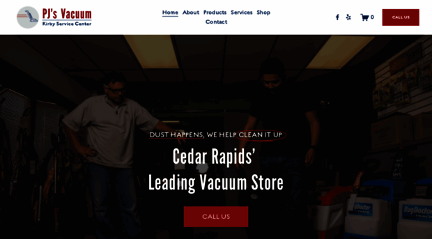 pjsvacuum.com