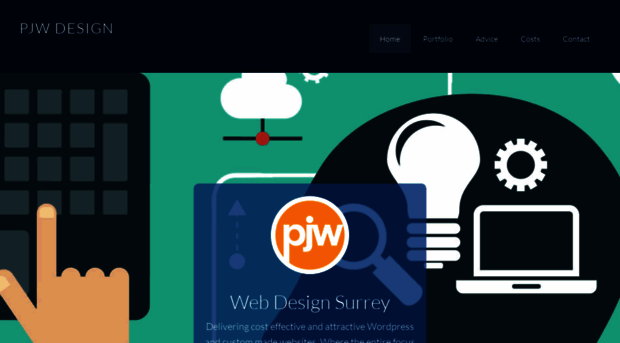 pjwdesign.co.uk