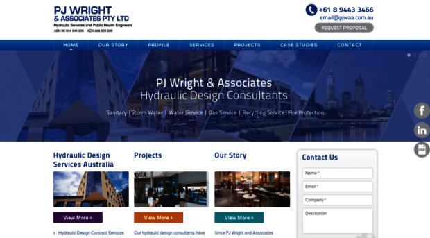 pjwrightandassociates.com.au