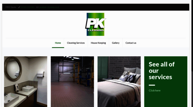 pk-cleaning.co.uk