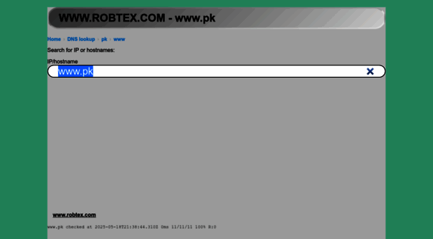 pk.dnstree.com