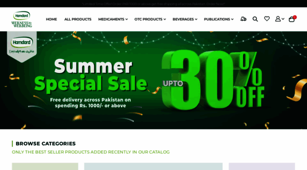 pk.hamdardglobal.com