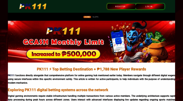 pk111bet.com