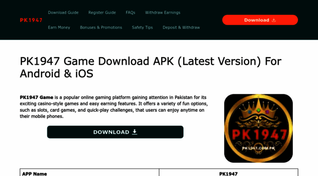 pk1947.com.pk