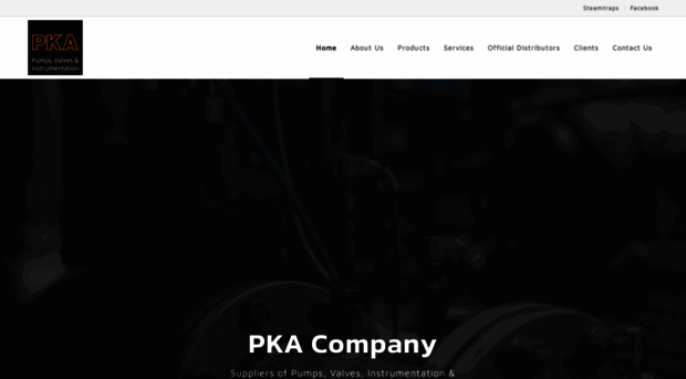 pka-company.co.uk