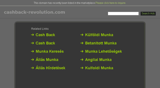 pkandras.cashback-revolution.com