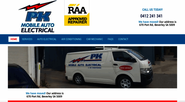 pkautoelectrical.com.au